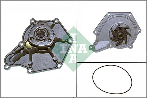 Water Pump, engine cooling